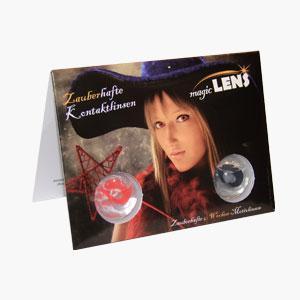 Kontaktlinsen